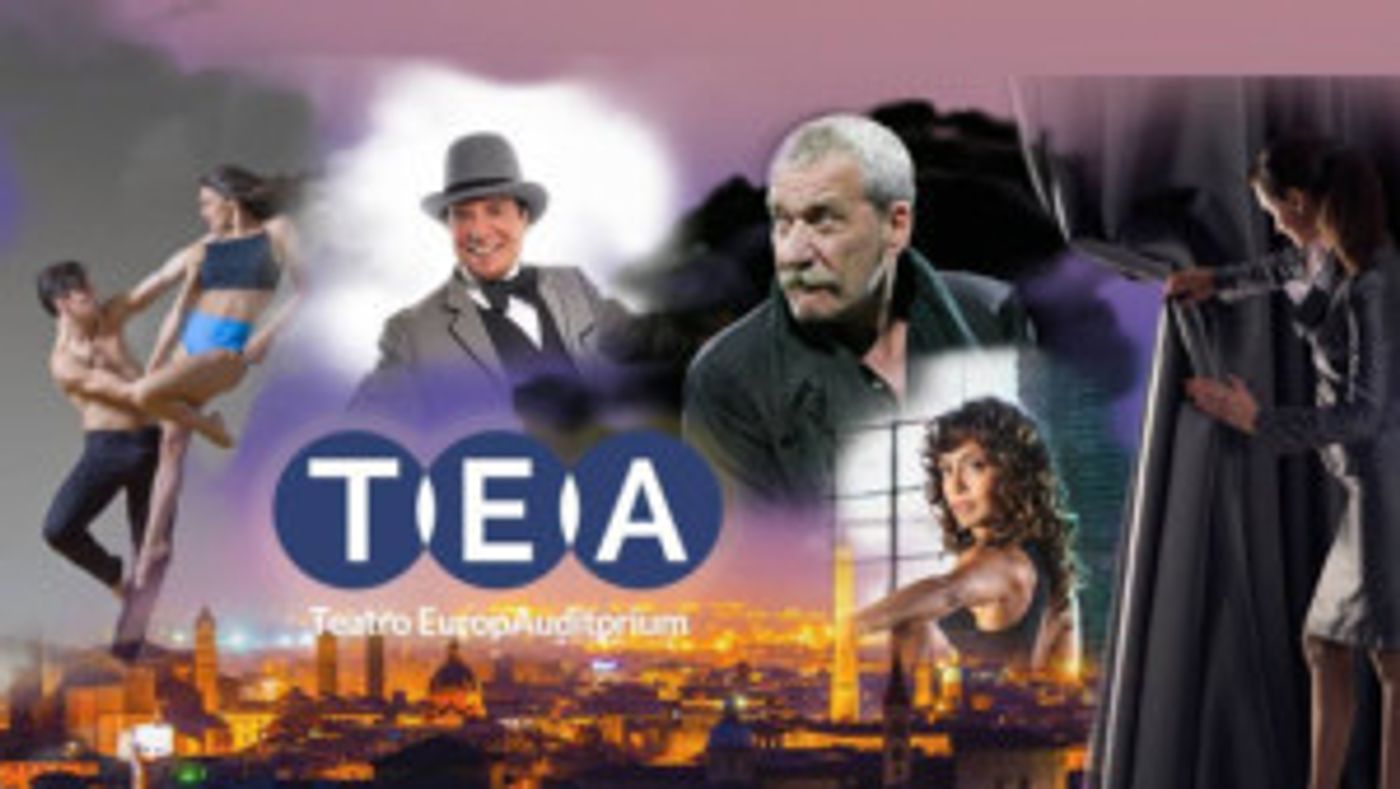 Stagione 2018/2019 del Teatro EuropAuditorium: all'insegna dello spettacolo musicale Stagione 2018/2019 del Teatro EuropAuditorium: all'insegna dello spettacolo musicale Image