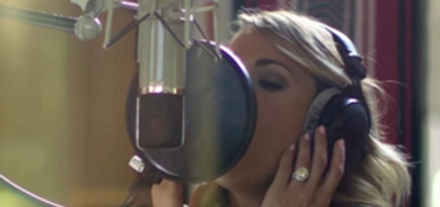 Carrie Underwood Releases Official Music Video For THE CHAMPION Featuring Ludacris Image