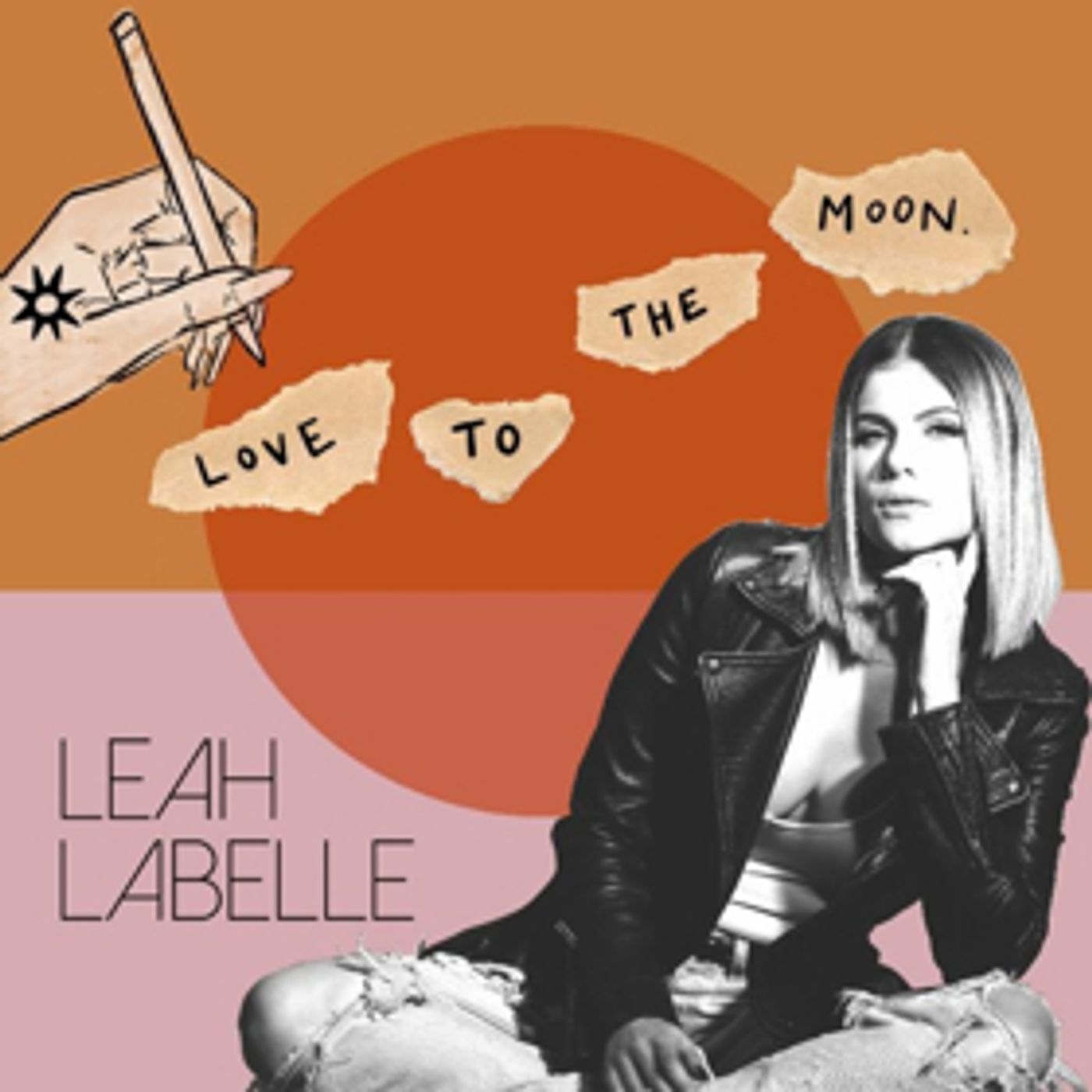 Leah LaBelle's Posthumous EP, Love To The Moon, Has Been Released  Image