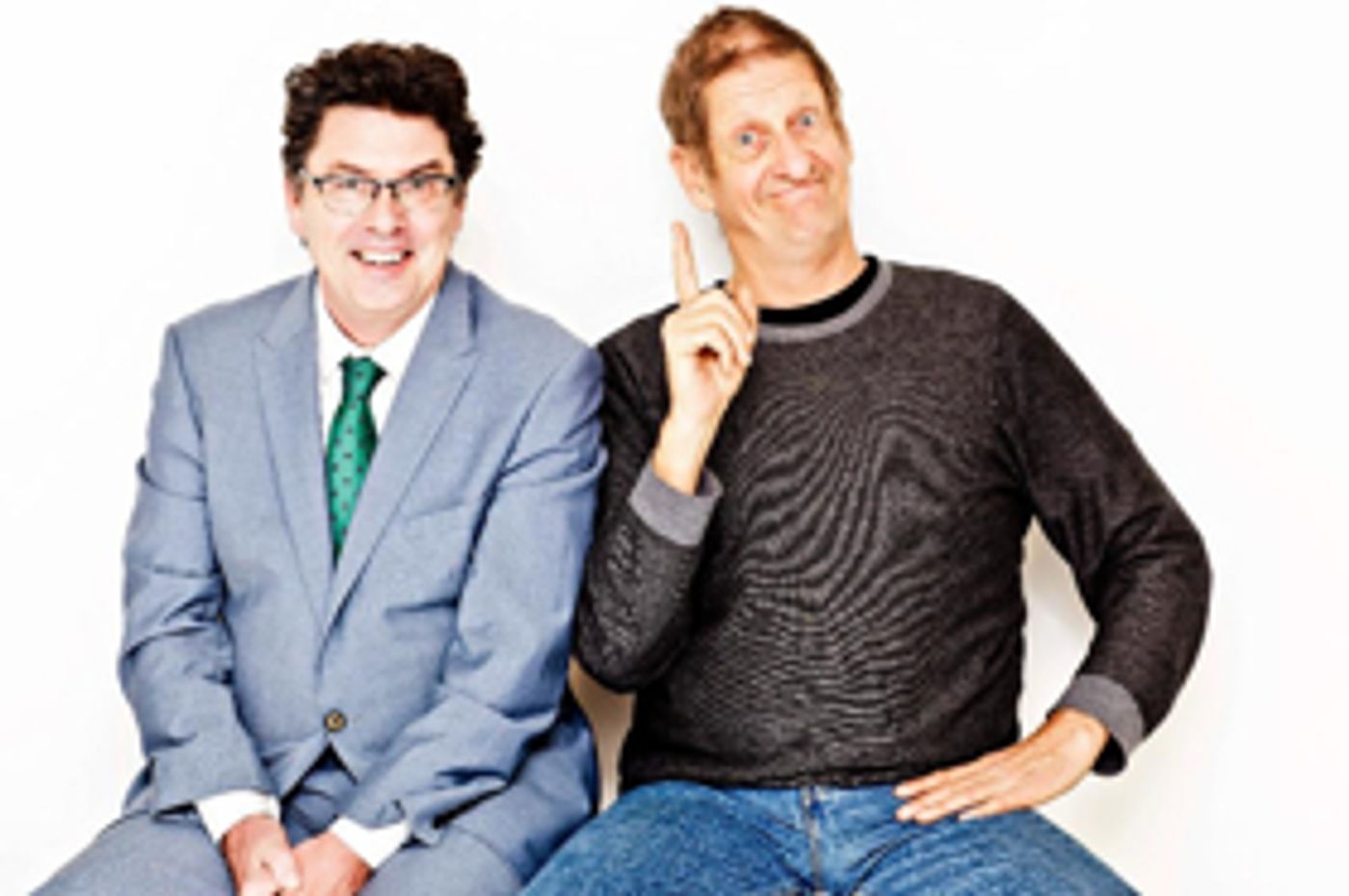 Margaret Throsby Joins James Valentine & H.G Nelson in WHAT A YEAR IT'S BEEN...!  Image