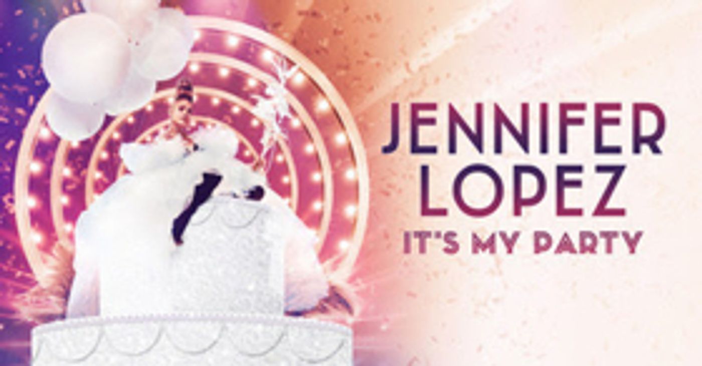 Jennifer Lopez Reveals Details Of North American 'It's My Party Tour' Jennifer Lopez Reveals Details Of North American 'It's My Party Tour' Image
