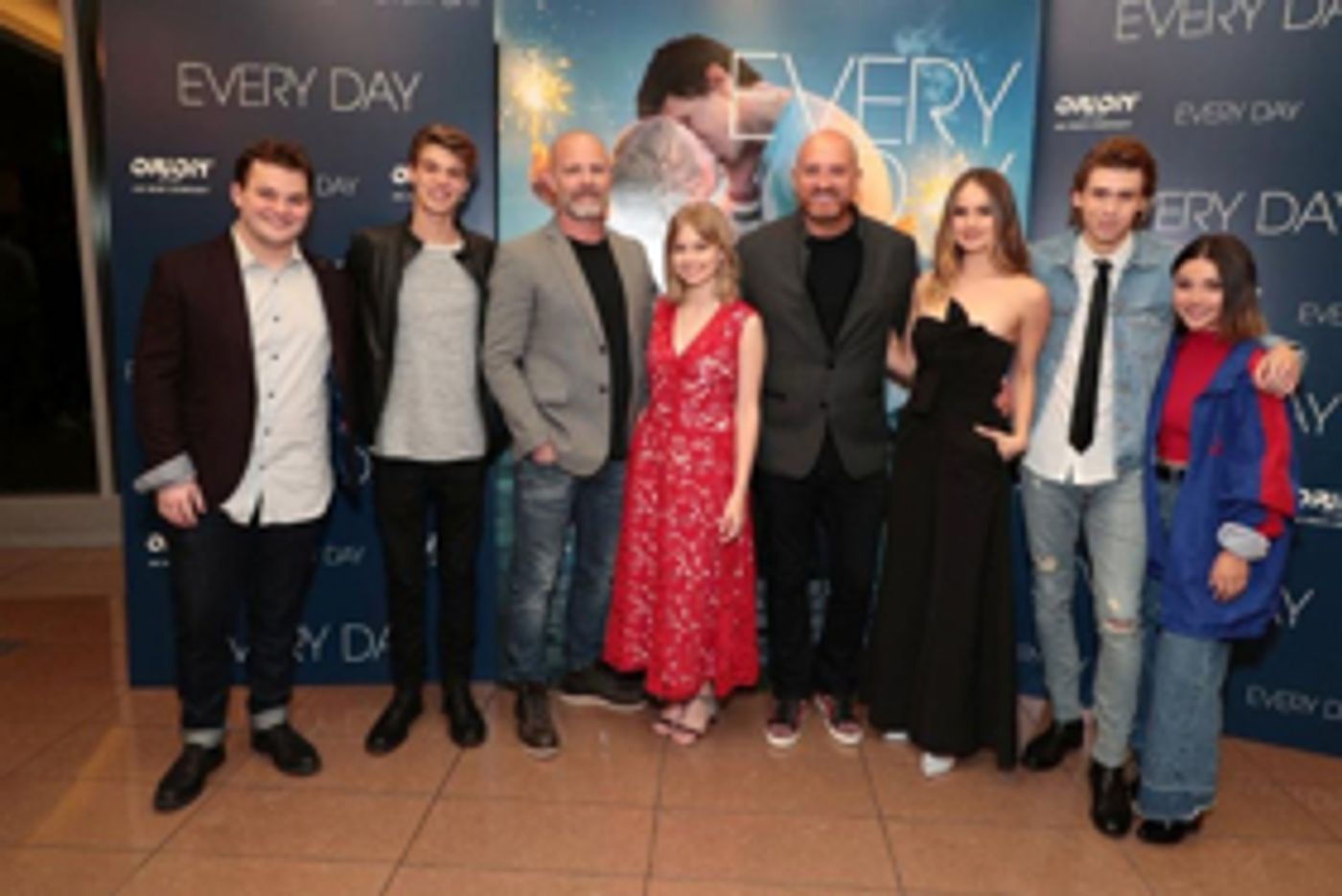 EVERY DAY Comes To Theaters 2/23  Image