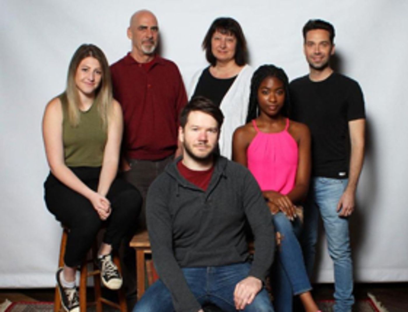 The Kitchen Theatre Company Presents Nina Raine's Award-Winning Play TRIBES The Kitchen Theatre Company Presents Nina Raine's Award-Winning Play TRIBES Image