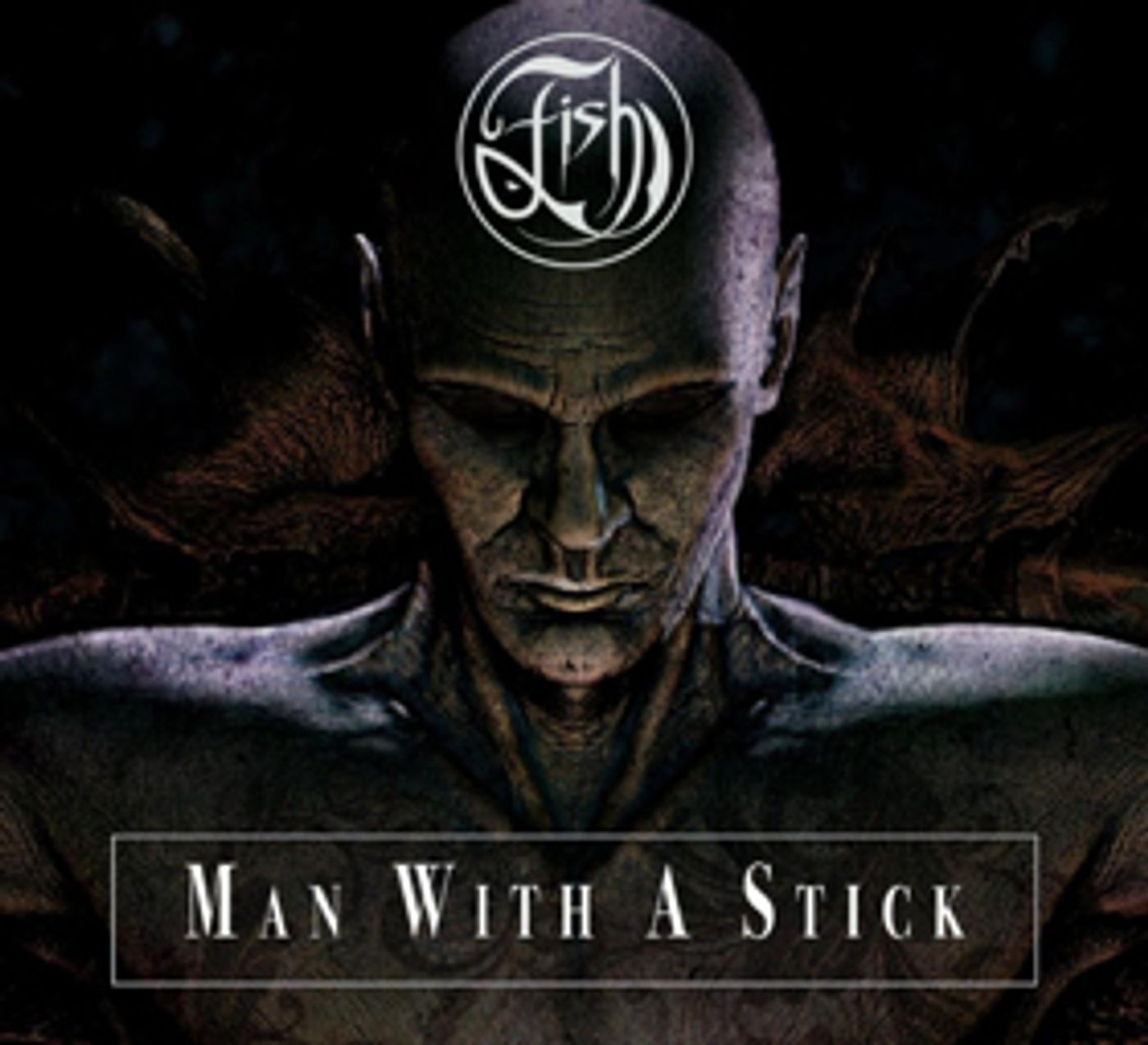 Fish Releases New Single MAN WITH A STICK  Image
