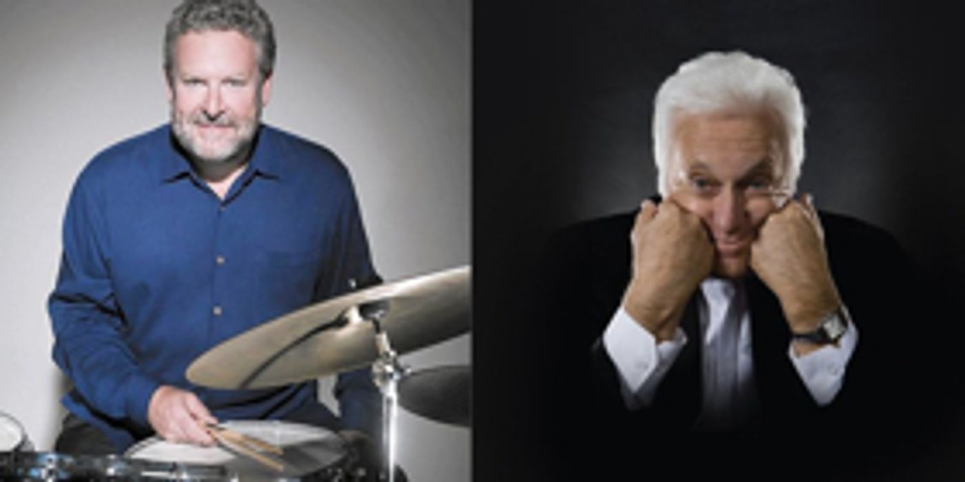 Jack Jones and Jeff Hamilton Kick Off Newport Beach Jazz Party  Image