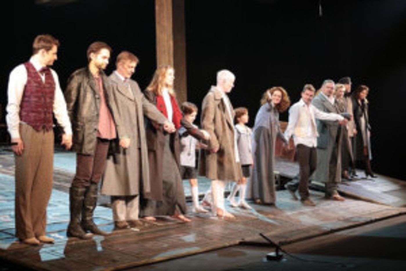 Feature: Three Russian Plays Come to the Barbican Centre  Image