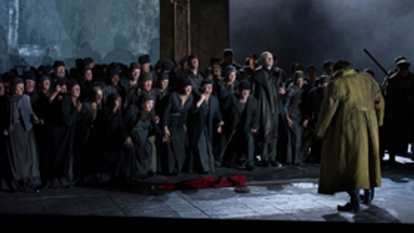 Canadian Opera Company Presents OTELLO  Image