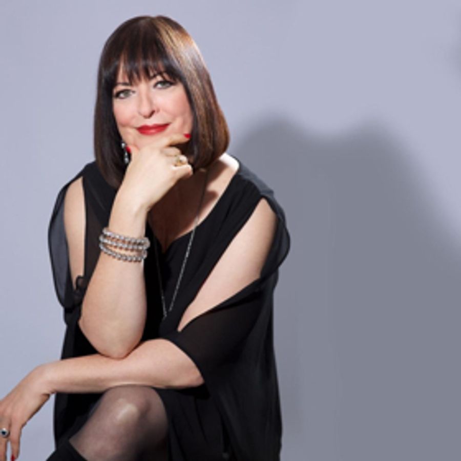 Ann Hampton Callaway to Release New Album and Launch Tour Image