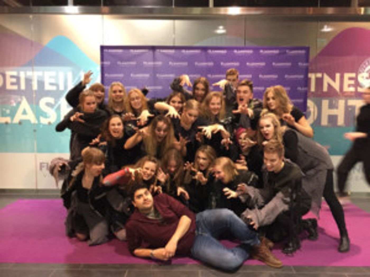 SKENE, a musical theatre school for youth: interview with Jermo Grudstrom and Anna Paivaniemi SKENE, a musical theatre school for youth: interview with Jermo Grudstrom and Anna Paivaniemi Image