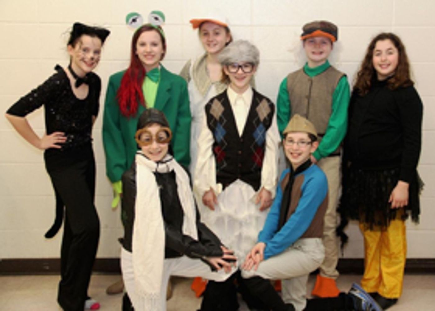 Tickets Now On Sale For Un-Common Theatre's HONK JR  Image