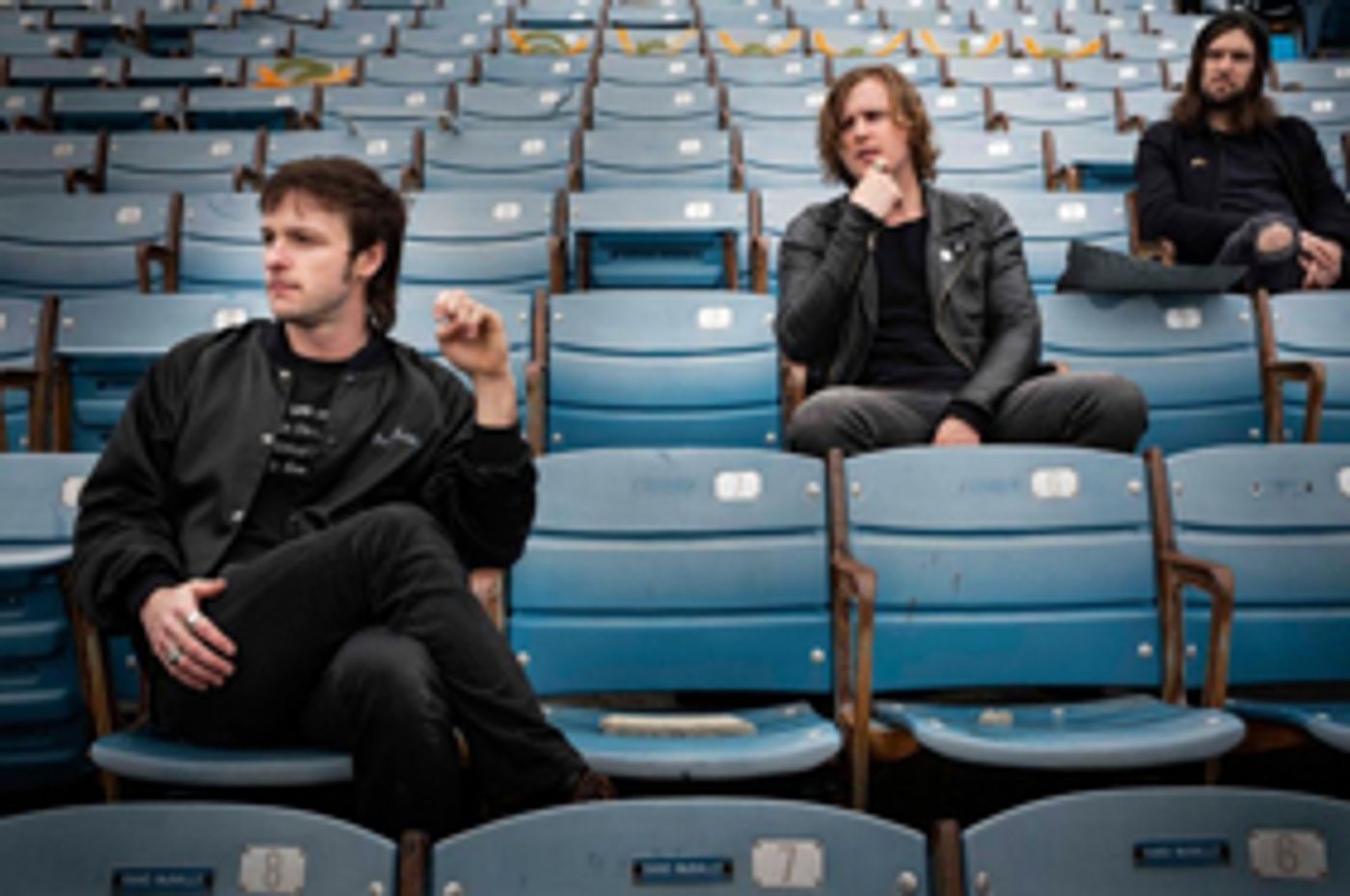 Nashville's Indianola Kick Up Some Dust With EVERYDAY I GOT THE BLUES  Image