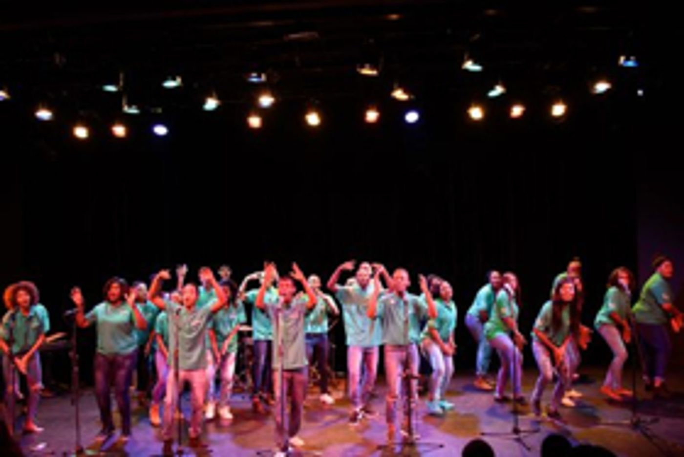 South African State Theatre Presents 11th Youth Expressions Festival South African State Theatre Presents 11th Youth Expressions Festival Image