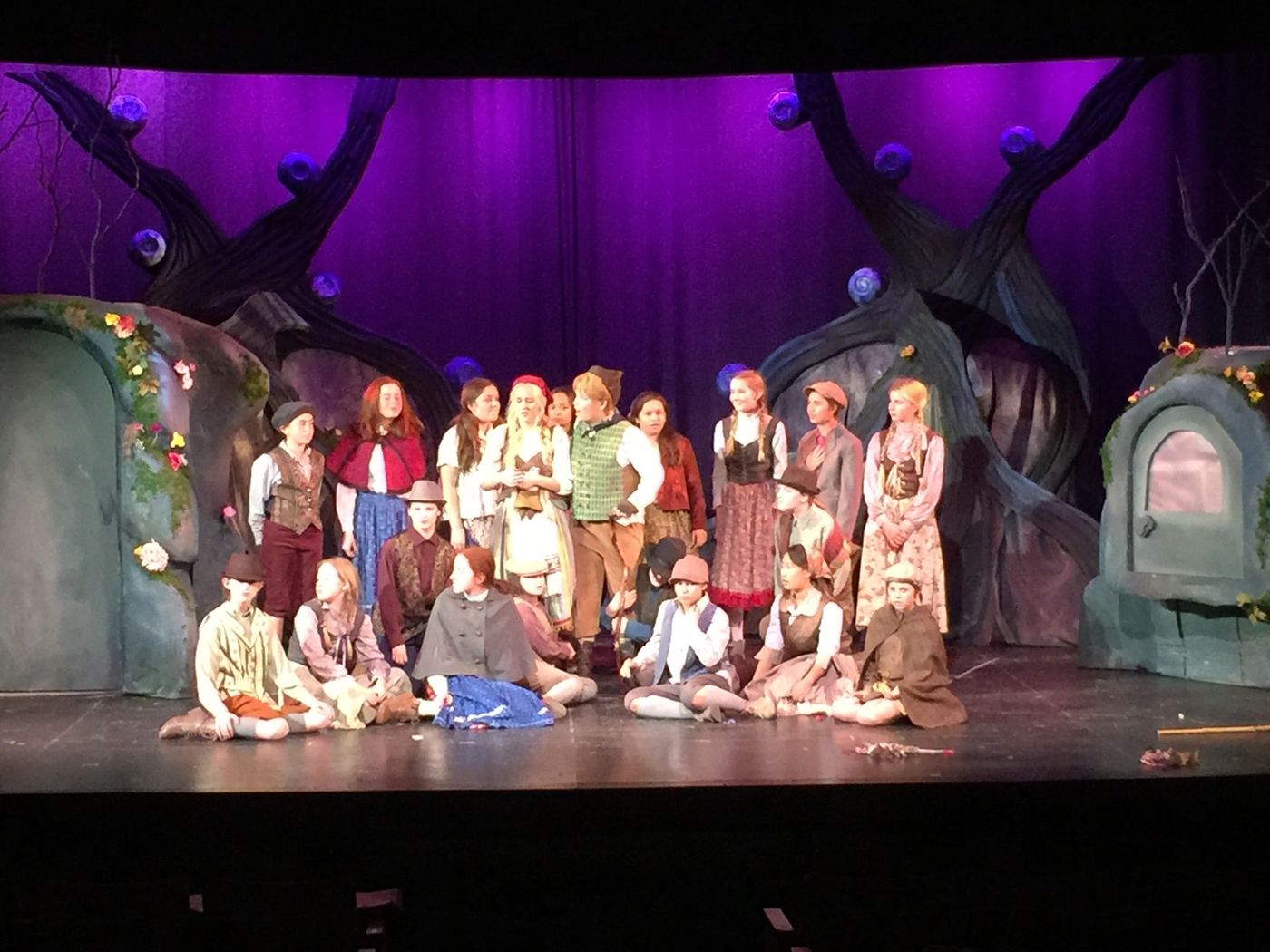 Review: HANSEL AND GRETEL at California Lutheran University's Creative Arts Division  Image