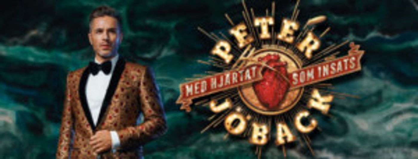 MED HJÄRTAT SOM INSATS at Cirkus  Image