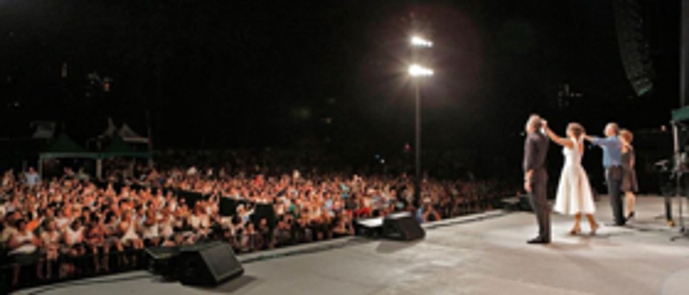 BWW Preview: Summertime and the Music is Easy, in the Northeast  Image