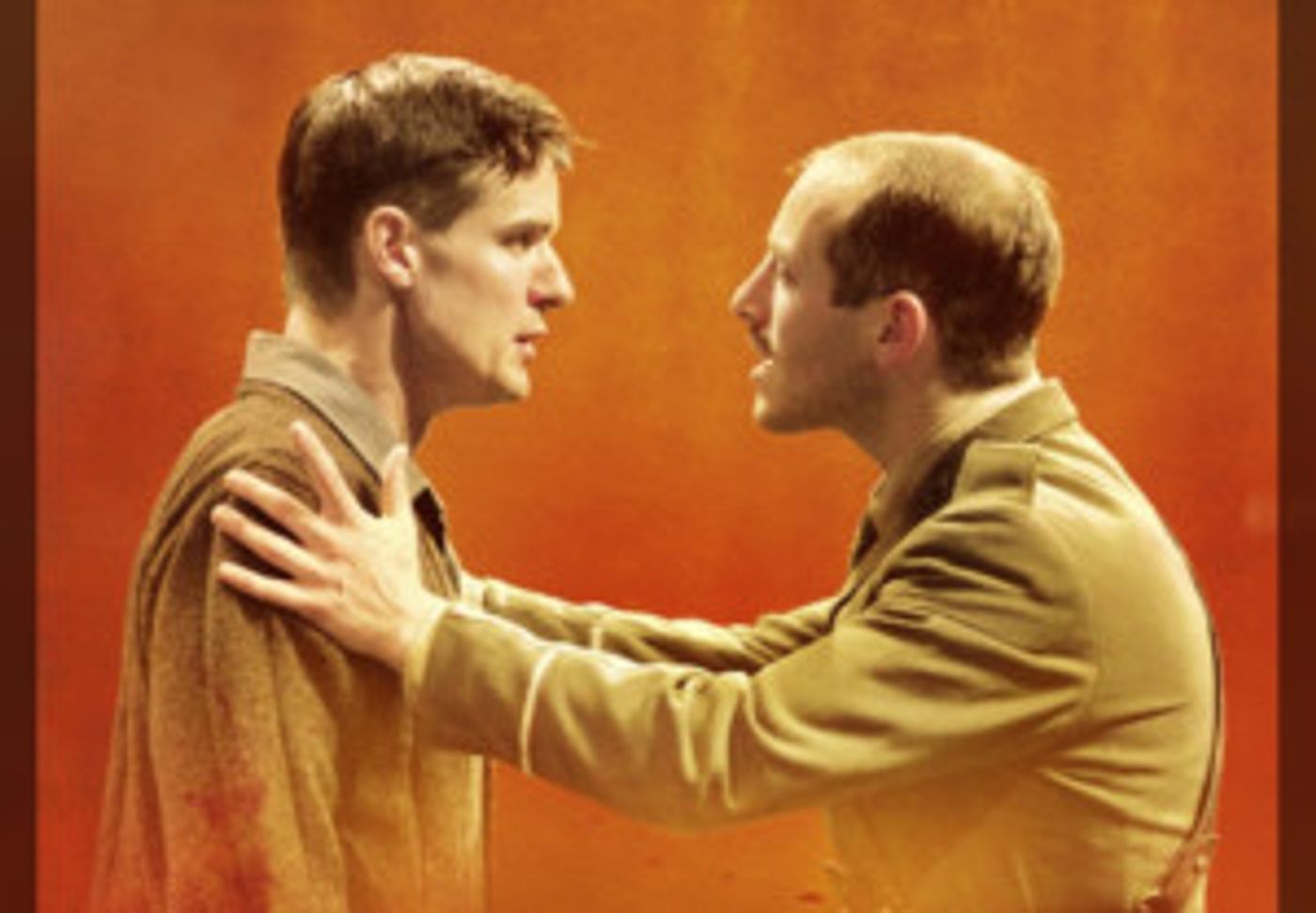 Review: NOT ABOUT HEROES, Wilton's Music Hall Review: NOT ABOUT HEROES, Wilton's Music Hall Image