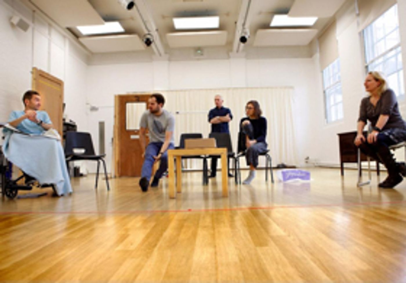 Teresa Banham, Greg Hicks, and More to Star in Will Eno's THE OPEN HOUSE at Theatre Royal Bath  Image