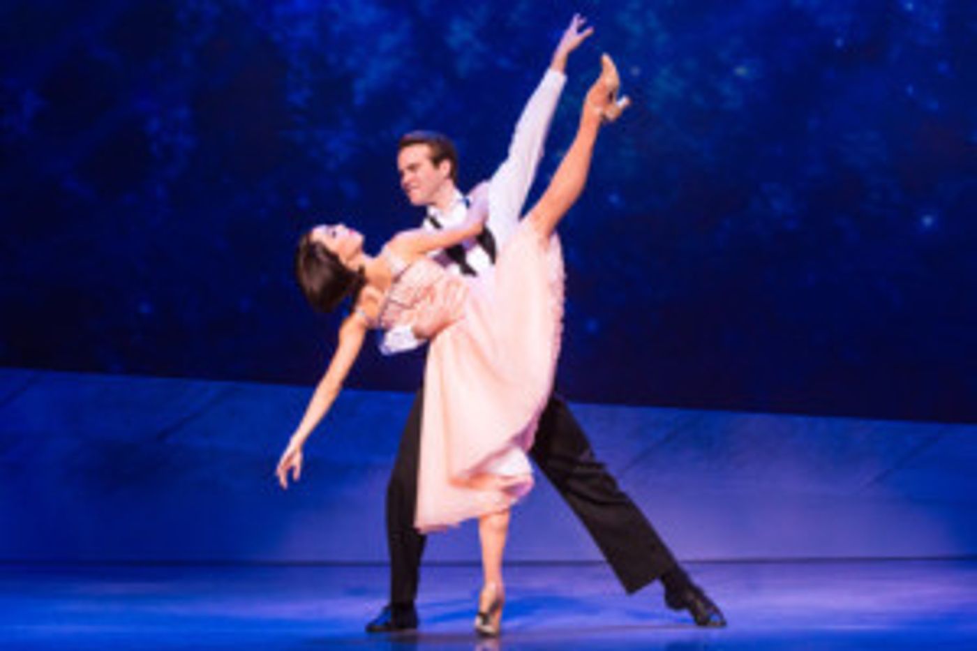 Review: AN AMERICAN IN PARIS at Detroit Opera House is a Stunning Musical Filled with Exquisite Dancing!  Image