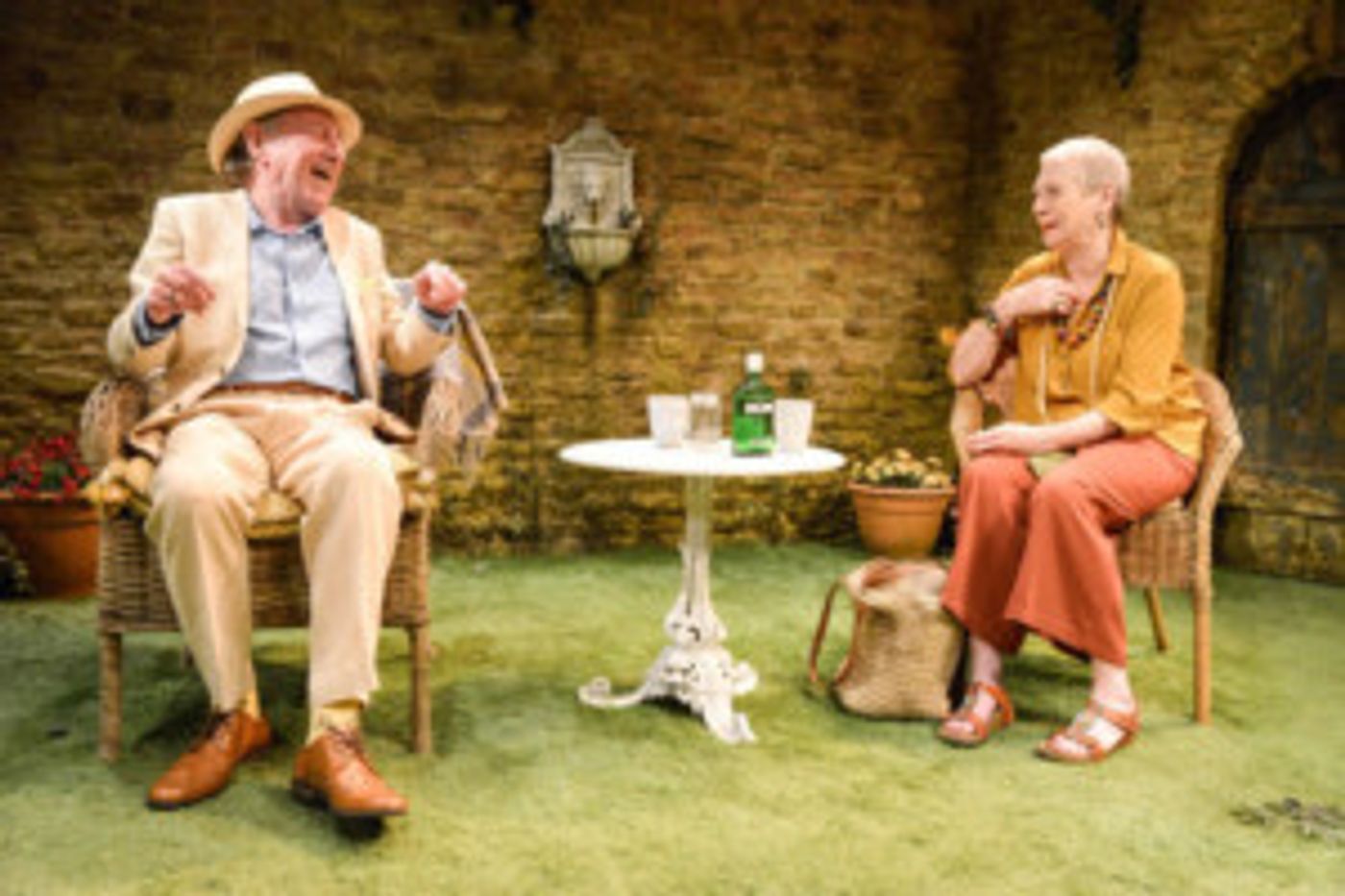 Review: PARADISE, Hampstead Theatre  Image