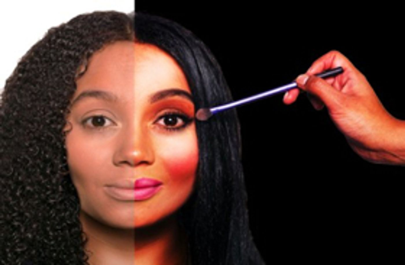 Mixed Race Identity Explored in New London Show #HASHTAG LIGHTIE  Image