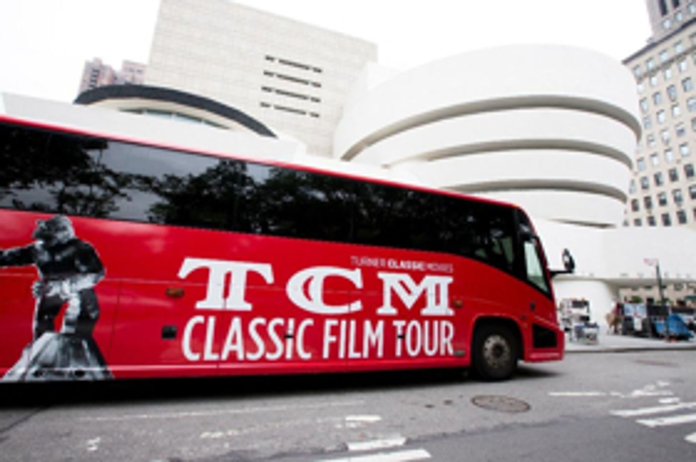 TCM CLASSIC FILM TOUR by On Locations Tours is a NYC Happening for Movie Fans  Image