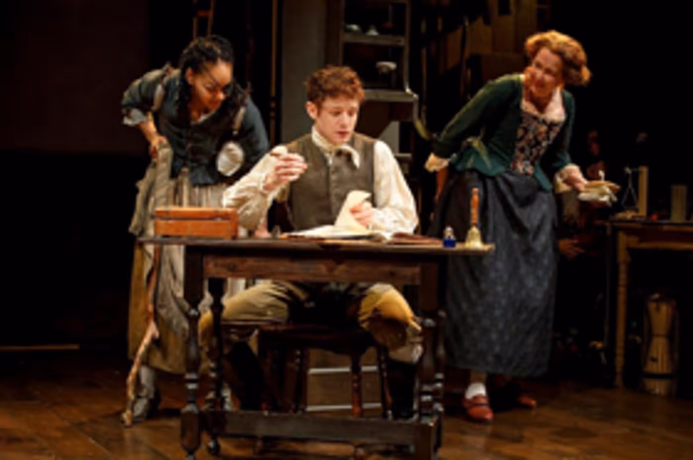 Interview: Stage and Screen Star Chris Perfetti Talks THE LOW ROAD, Working With Michael Greif & More!  Image