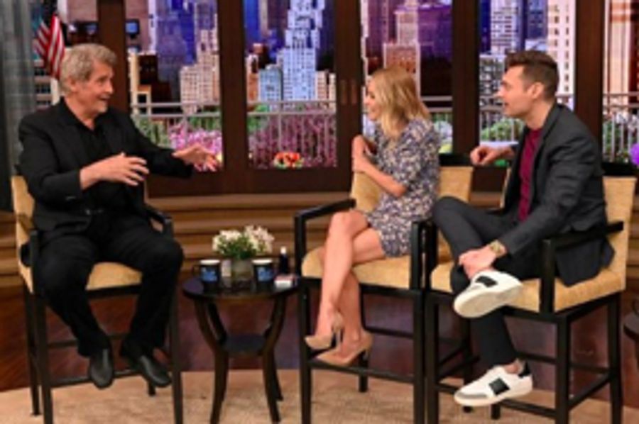 RATINGS: LIVE WITH KELLY AND RYAN Grows to 6-Week Highs in Households and Viewers Image
