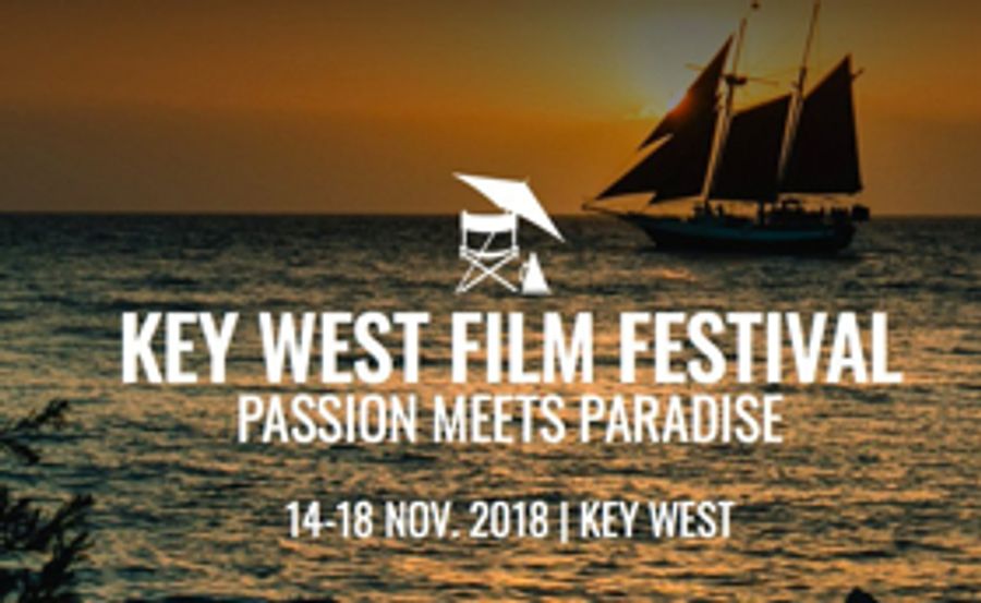 Key West Film Festival to Take Place on November 14-18th  Image