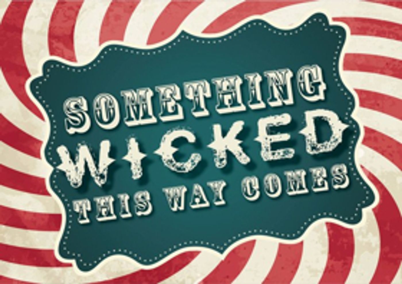 BLK BOX PHX Presents SOMETHING WICKED THIS WAY COMES As Inaugural Show in 2018-19 Season  Image