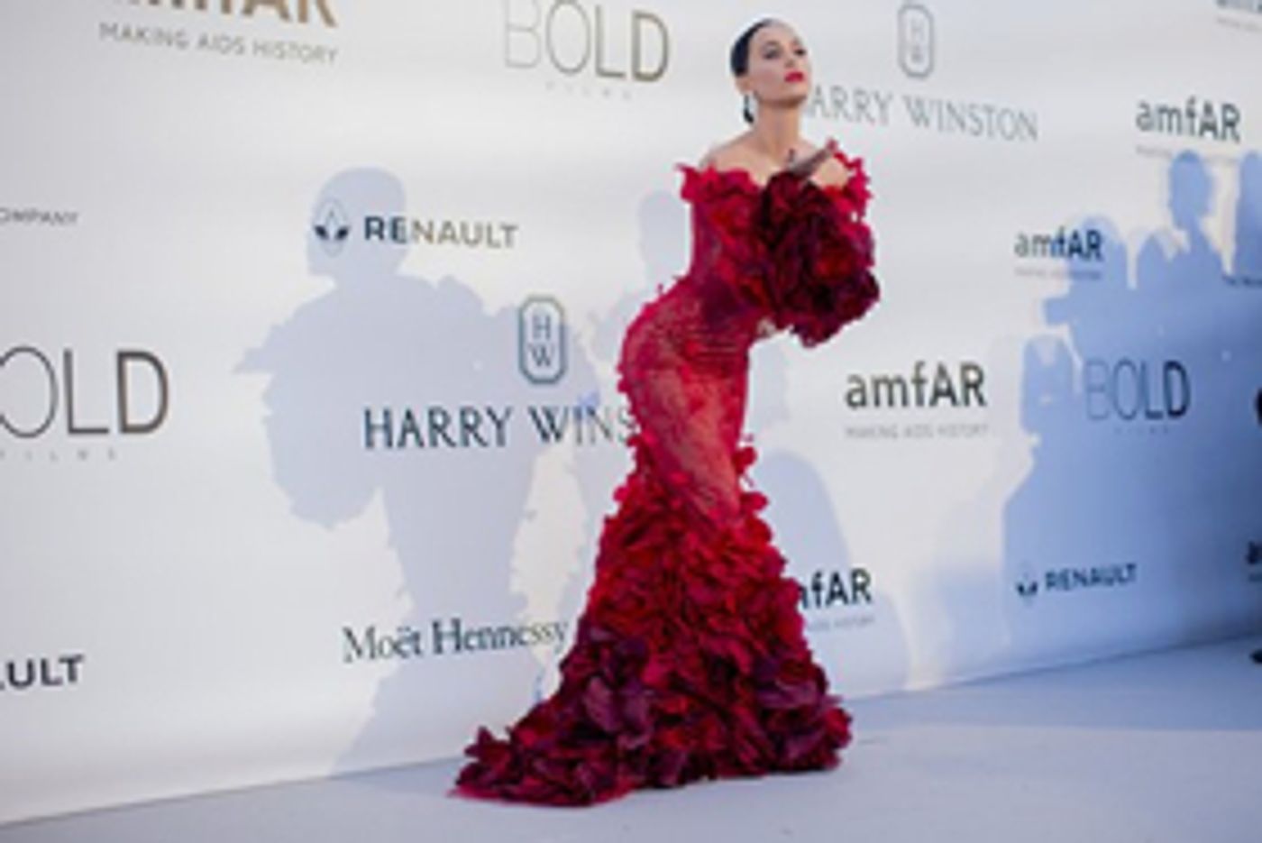 The Ninth Annual amfAR Gala Los Angeles to Honor Katy Perry The Ninth Annual amfAR Gala Los Angeles to Honor Katy Perry Image