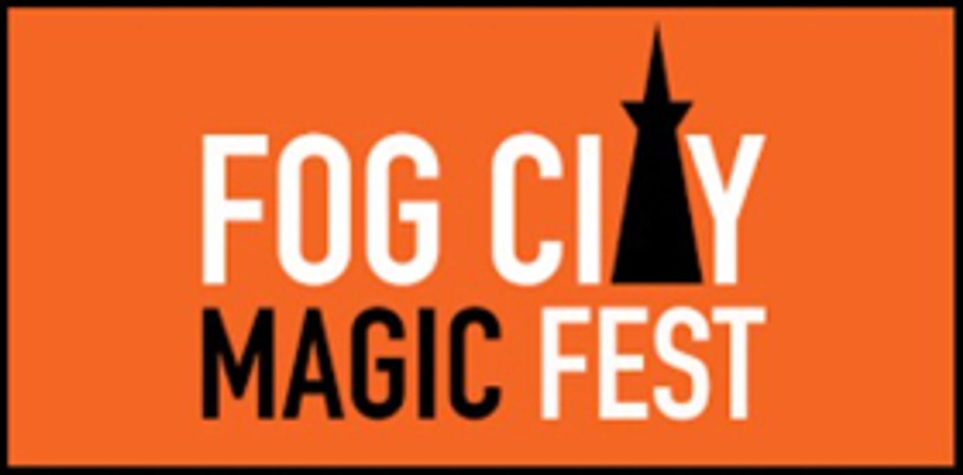 Fog City Magic Fest Returns to Exit Theatre in January  Image