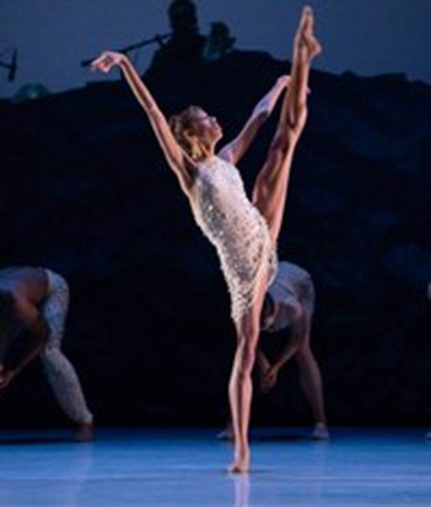 The Wallis Presents Alonzo King LINES Ballet In Southern California Debut Of SUTRA, King's Latest Full-Length Work The Wallis Presents Alonzo King LINES Ballet In Southern California Debut Of SUTRA, King's Latest Full-Length Work Image