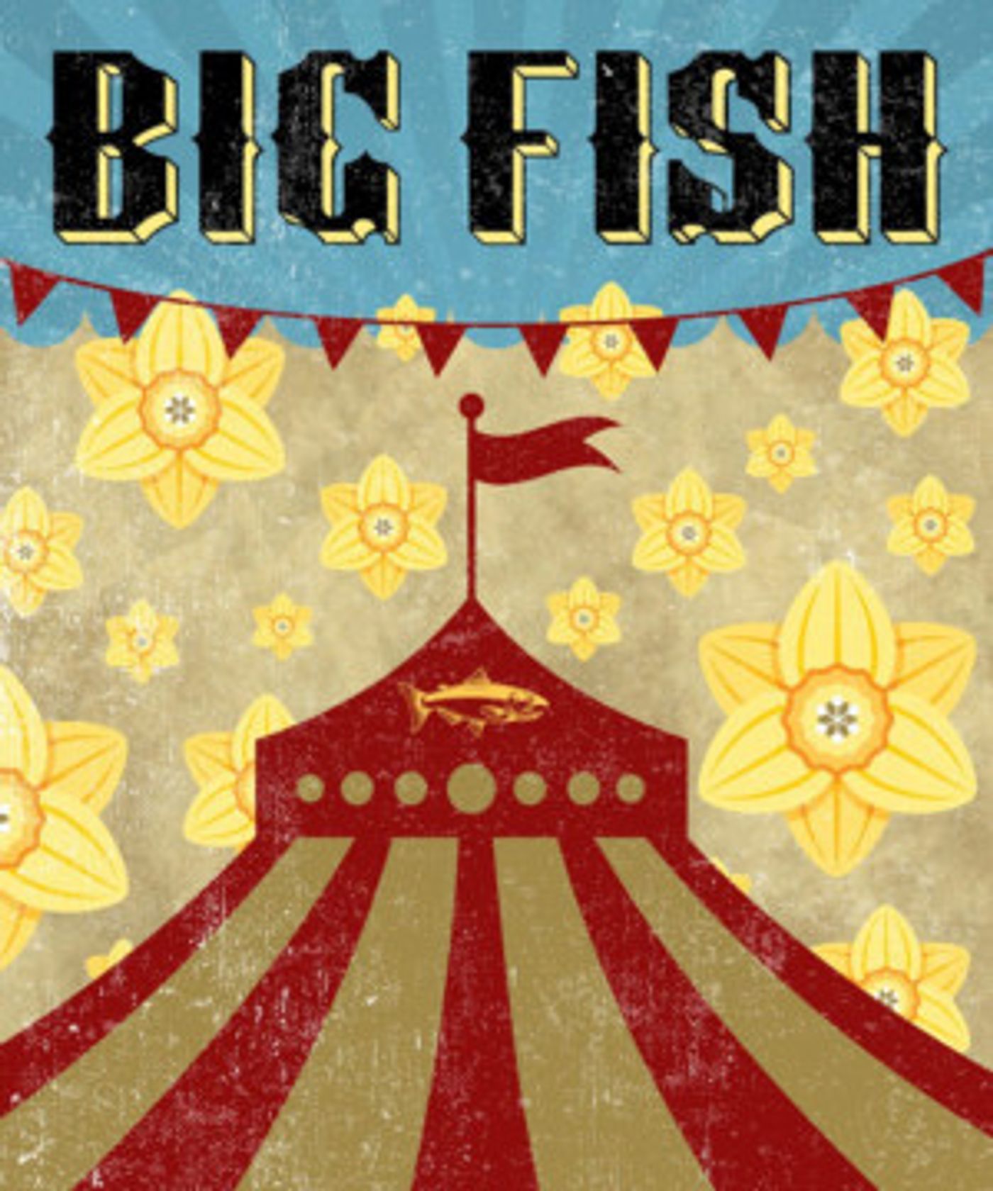 Review: BIG FISH at Ritz Theatre Company Will CATCH Your Attention  Image