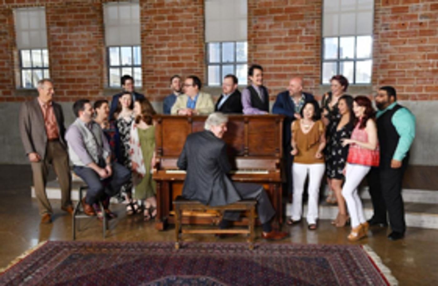 Houston Chamber Choir Signed to Signum Classics Record Label  Image