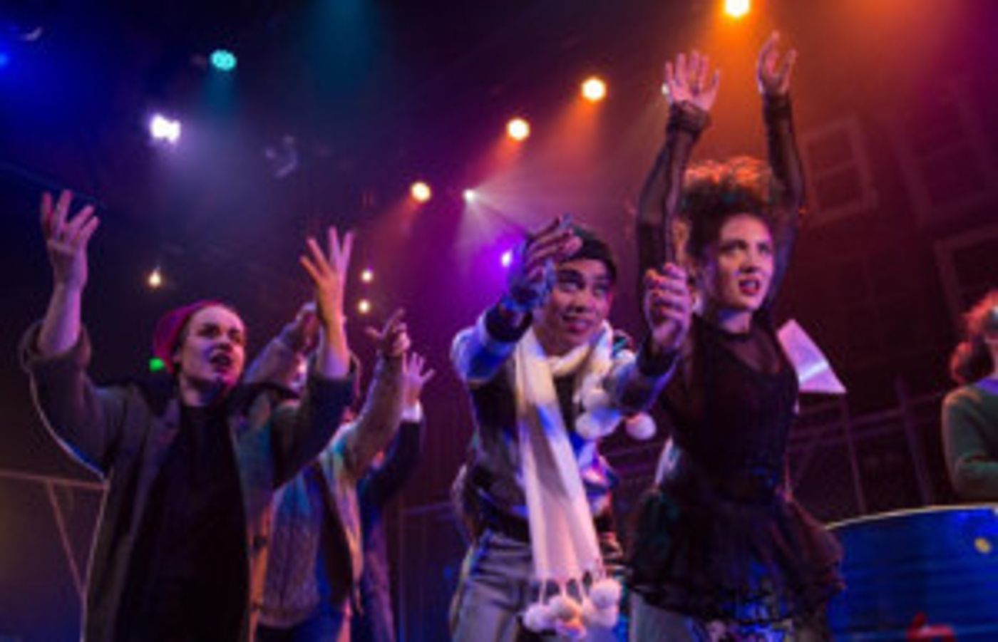 Review: RENT at Chapel Off Chapel  Image