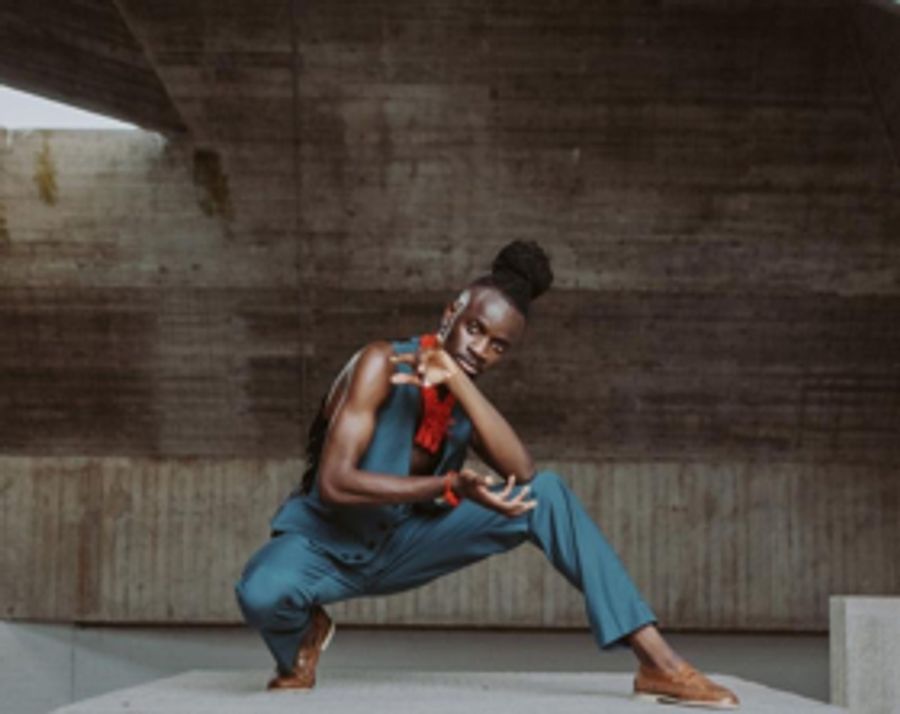 KWAYE Announces New EP, 'Love & Affliction' Image