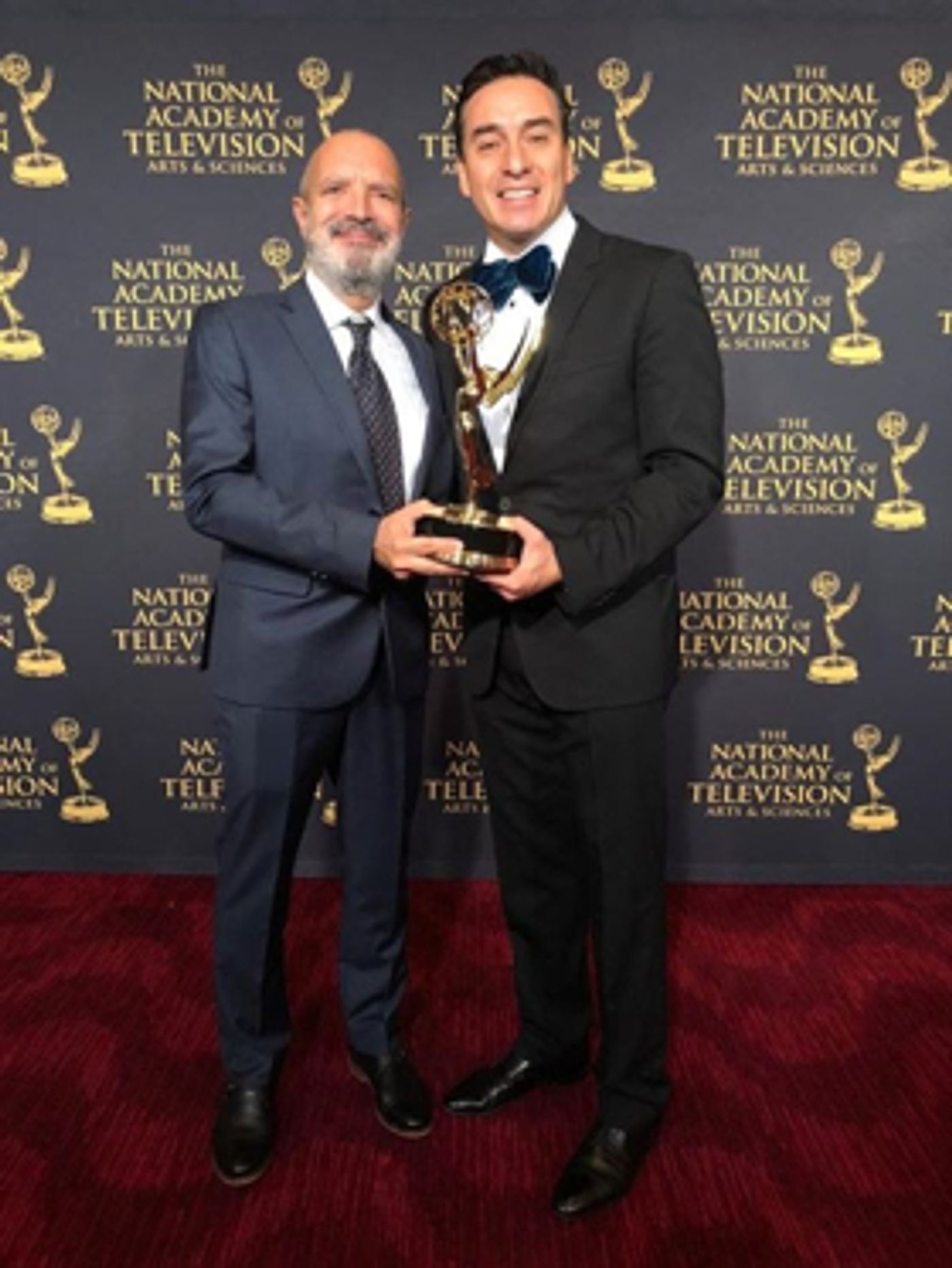 Noticias Telemundo Wins Documentary Emmy for LOS NADIEN Noticias Telemundo Wins Documentary Emmy for LOS NADIEN Image