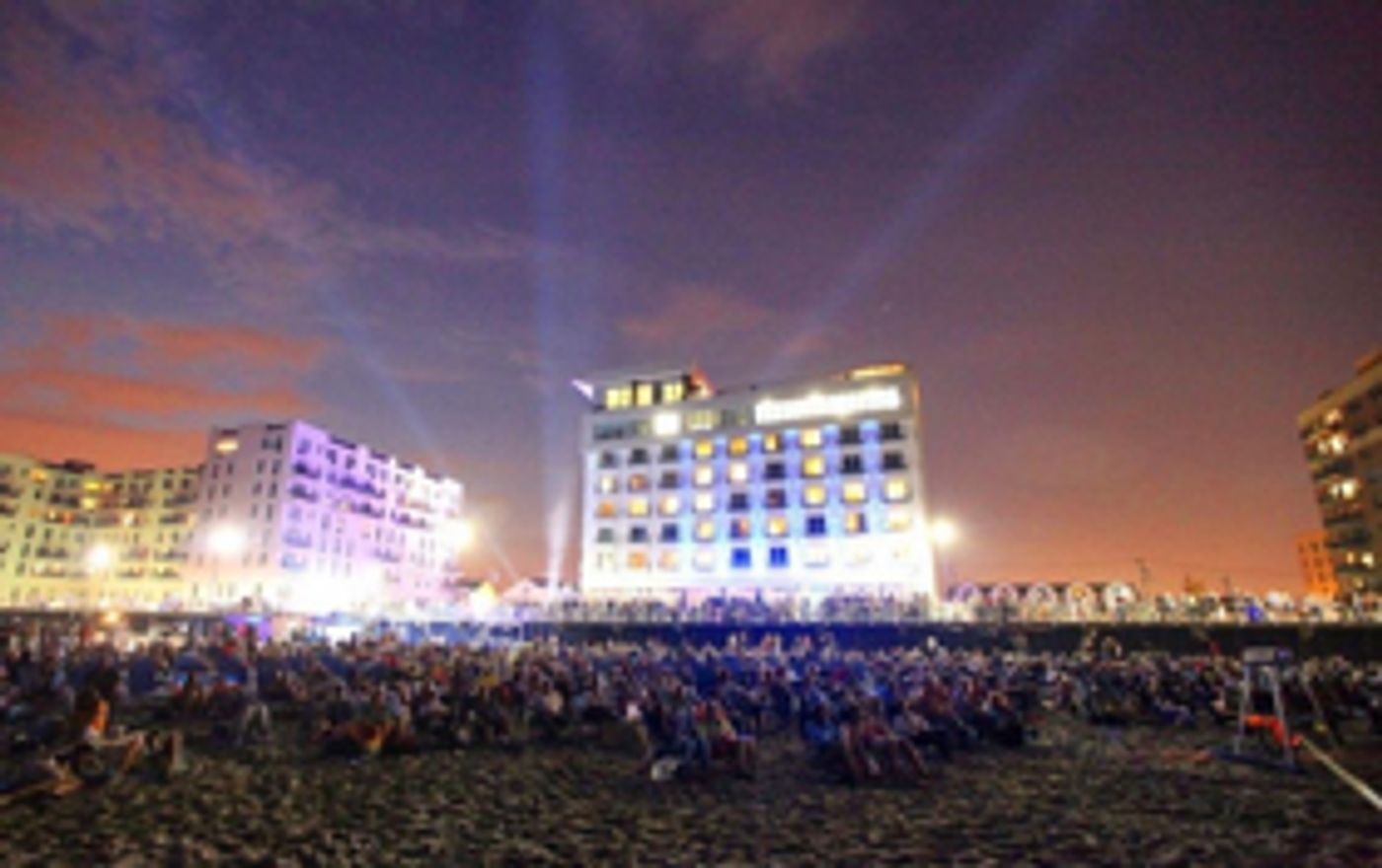 LONG BEACH INTERNATIONAL FILM FESTIVAL and Culinary Events from 8/1-8/4  Image