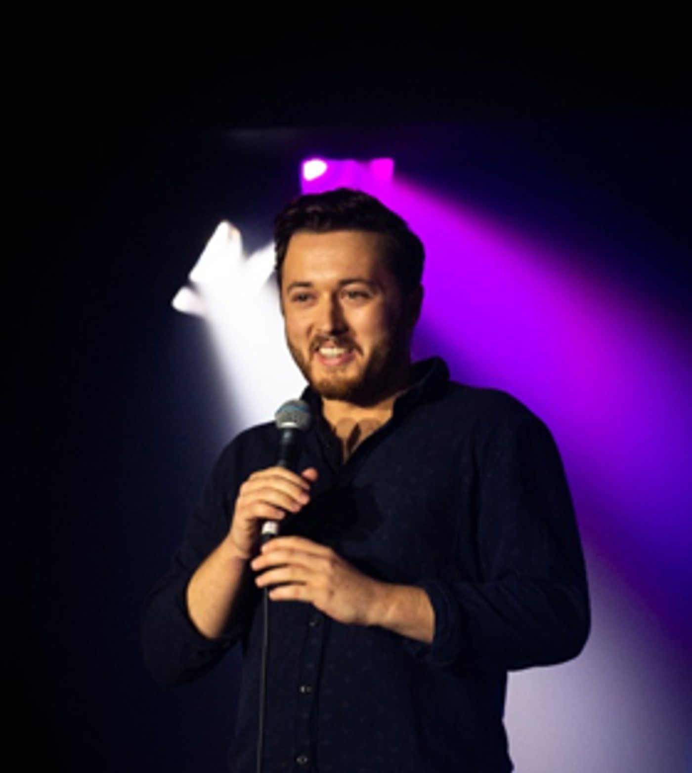 Glasgow International Comedy Festival Q&A: Stuart McPherson Glasgow International Comedy Festival Q&A: Stuart McPherson Image