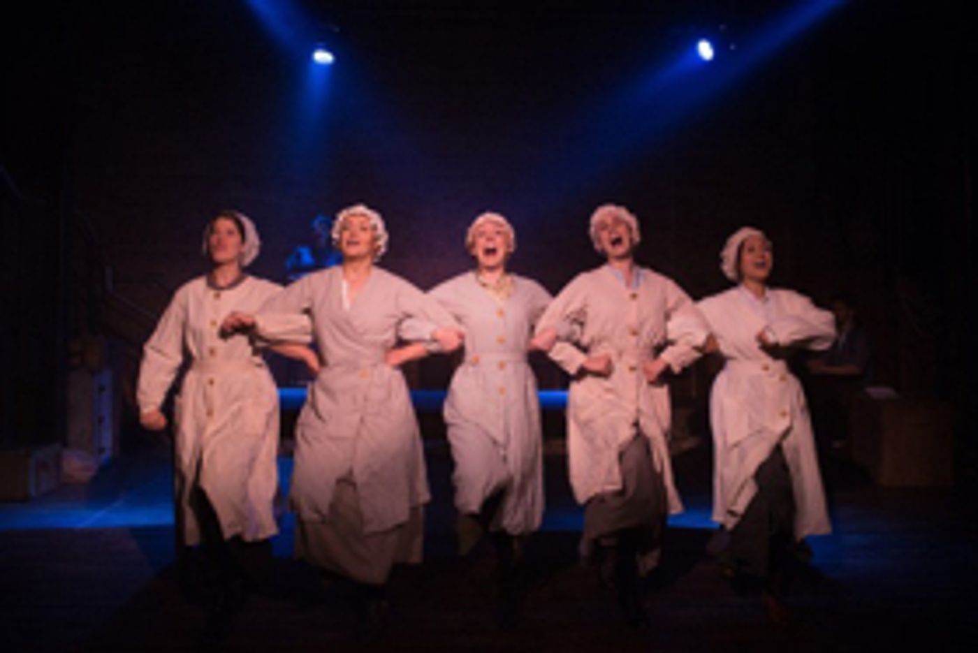Review: BRASS, Union Theatre  Image