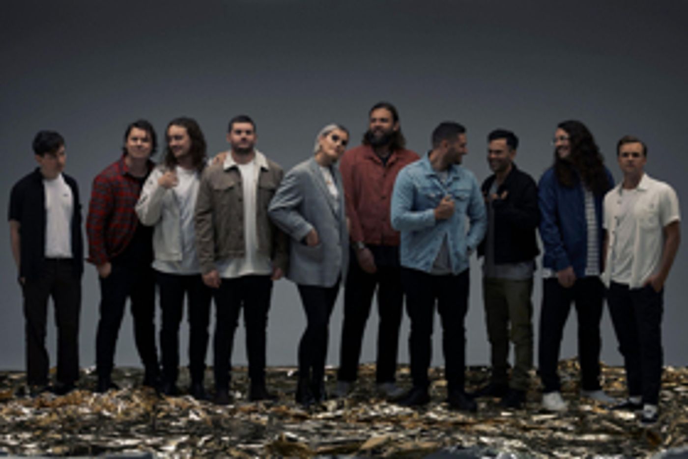 Hillsong UNITED Comes To Orleans Arena June 5 Hillsong UNITED Comes To Orleans Arena June 5 Image
