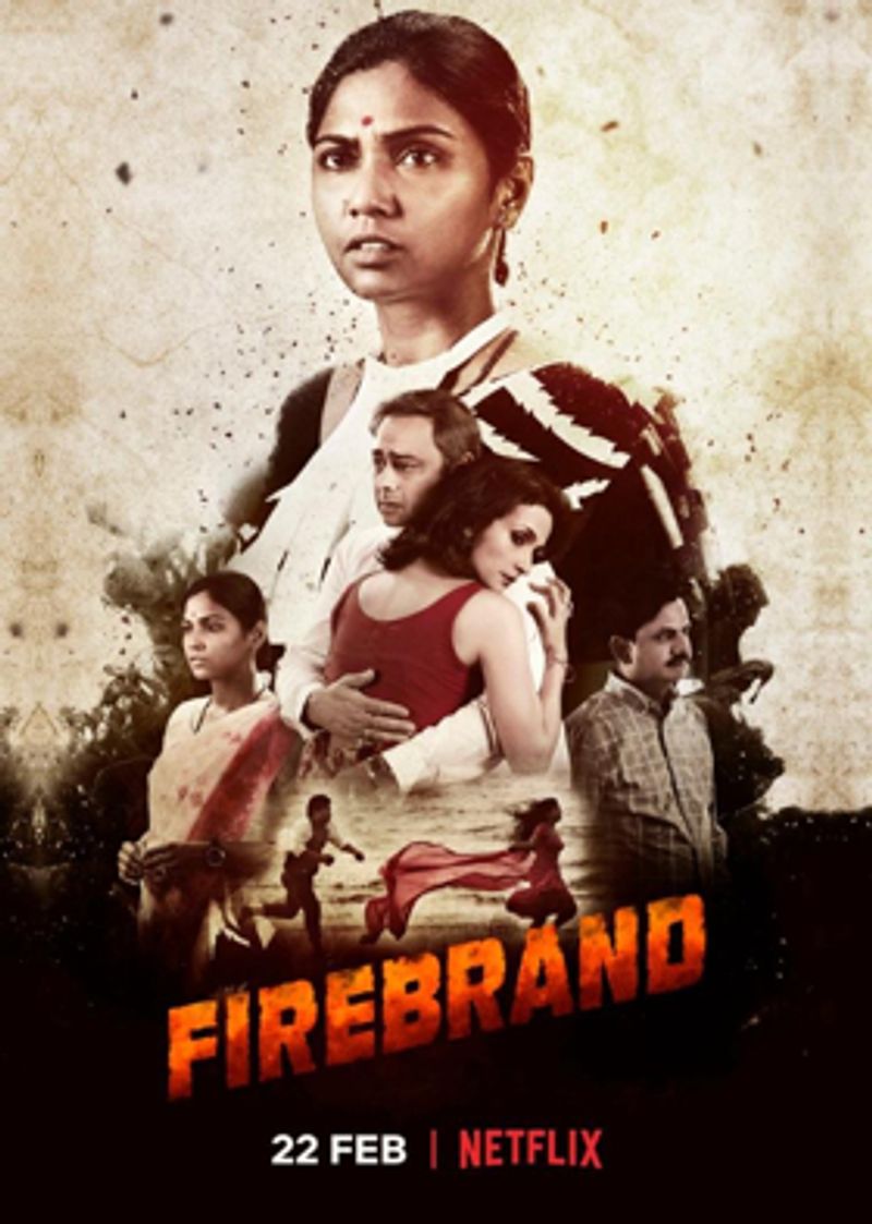 Priyanka Chopra and Madhu Chopra's Marathi Production FIREBRAND to Premiere on Netflix Image