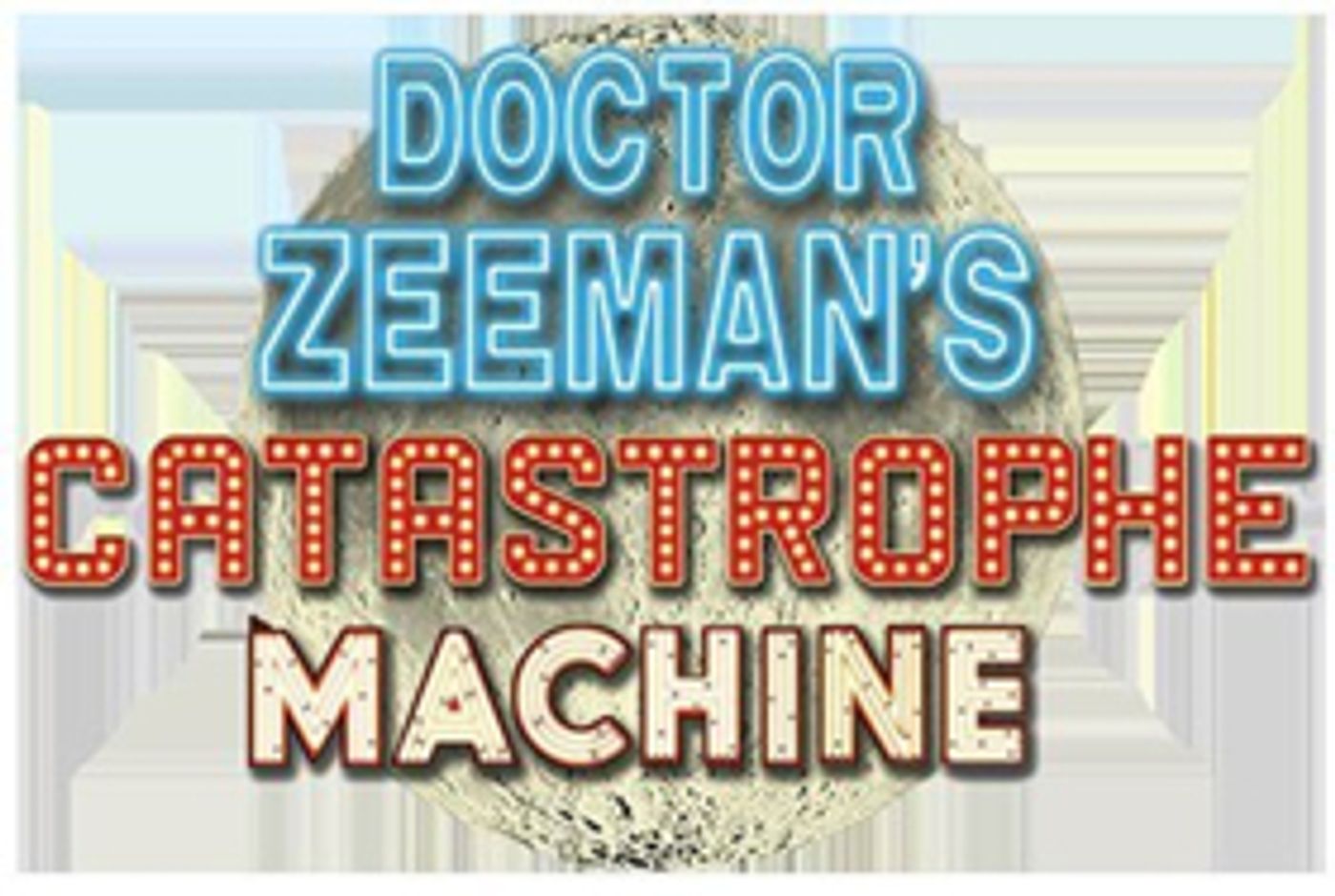 Martin Figura's DOCTOR ZEEMAN'S CATASTROPHE MACHINE Shortlisted for Saboteur Award Martin Figura's DOCTOR ZEEMAN'S CATASTROPHE MACHINE Shortlisted for Saboteur Award Image