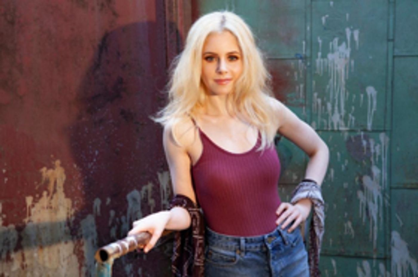 Brooke Moriber to Showcase New Music at New York Fashion Week Brooke Moriber to Showcase New Music at New York Fashion Week Image