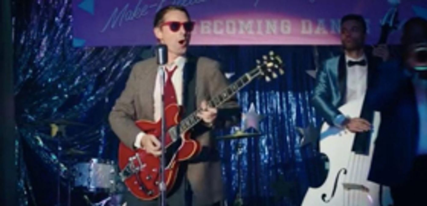 Muse Release New Single 'Pressure' and Announces Initial Cities for 2019 Tour  Image