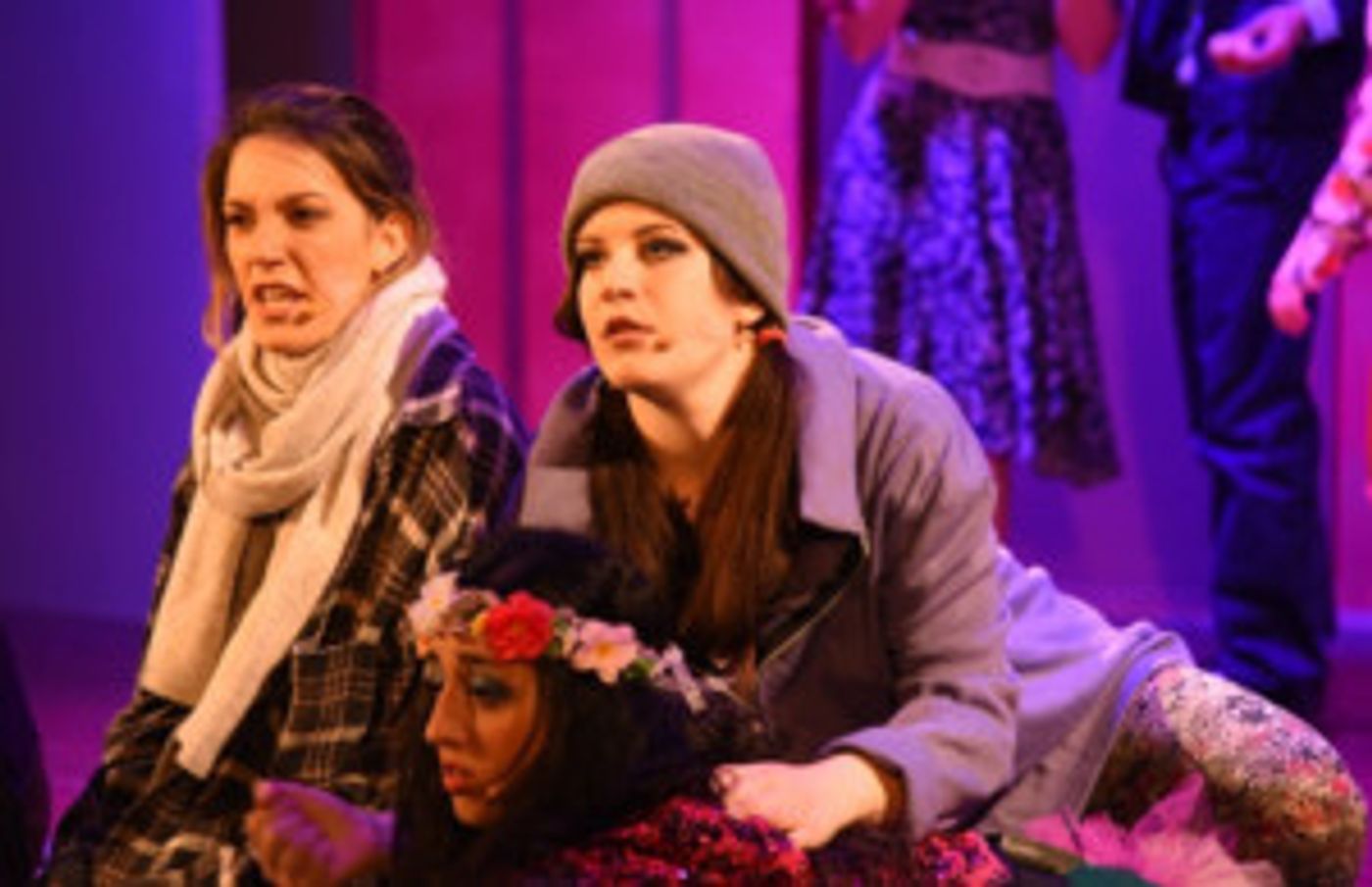 Review: FIGLI DI GIUDA un musical giovane che non tradisce, al Teatro Albertino dei Colli Albani Review: FIGLI DI GIUDA un musical giovane che non tradisce, al Teatro Albertino dei Colli Albani Image