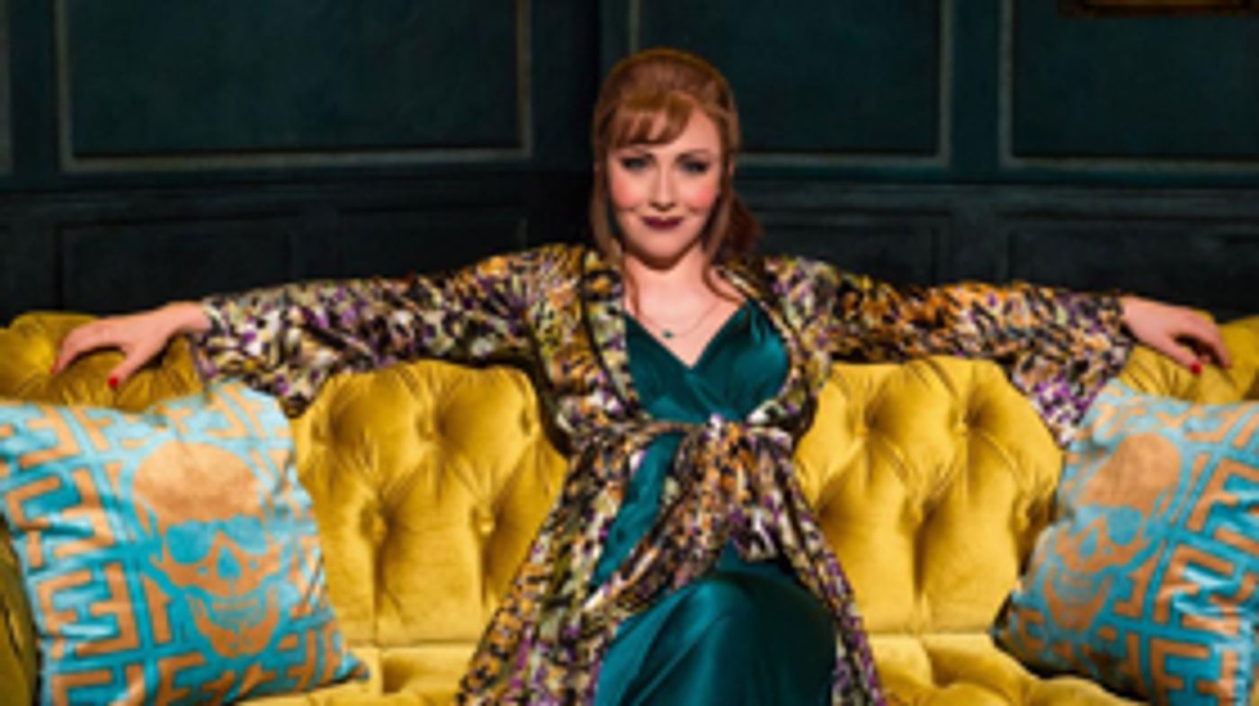 Jim Steinmans BAT OUT OF HELL - Das Musical - Franziska Schuster wird erste Sloane im Stage Metronom Theater in Oberhausen  Image