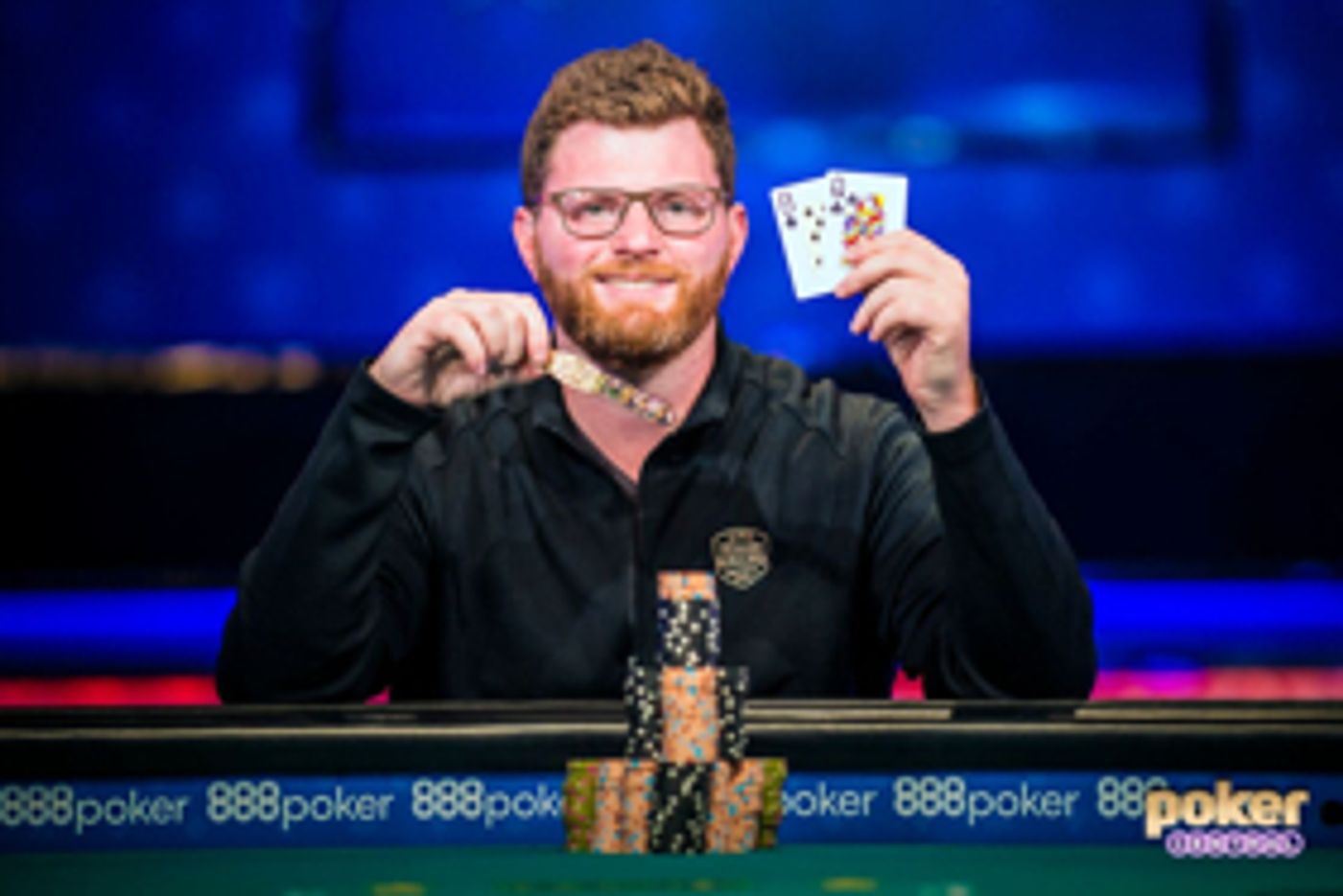 Poker Central and CBS Join Forces To Deliver Coverage Of the World Series Of Poker Bracelet Events  Image