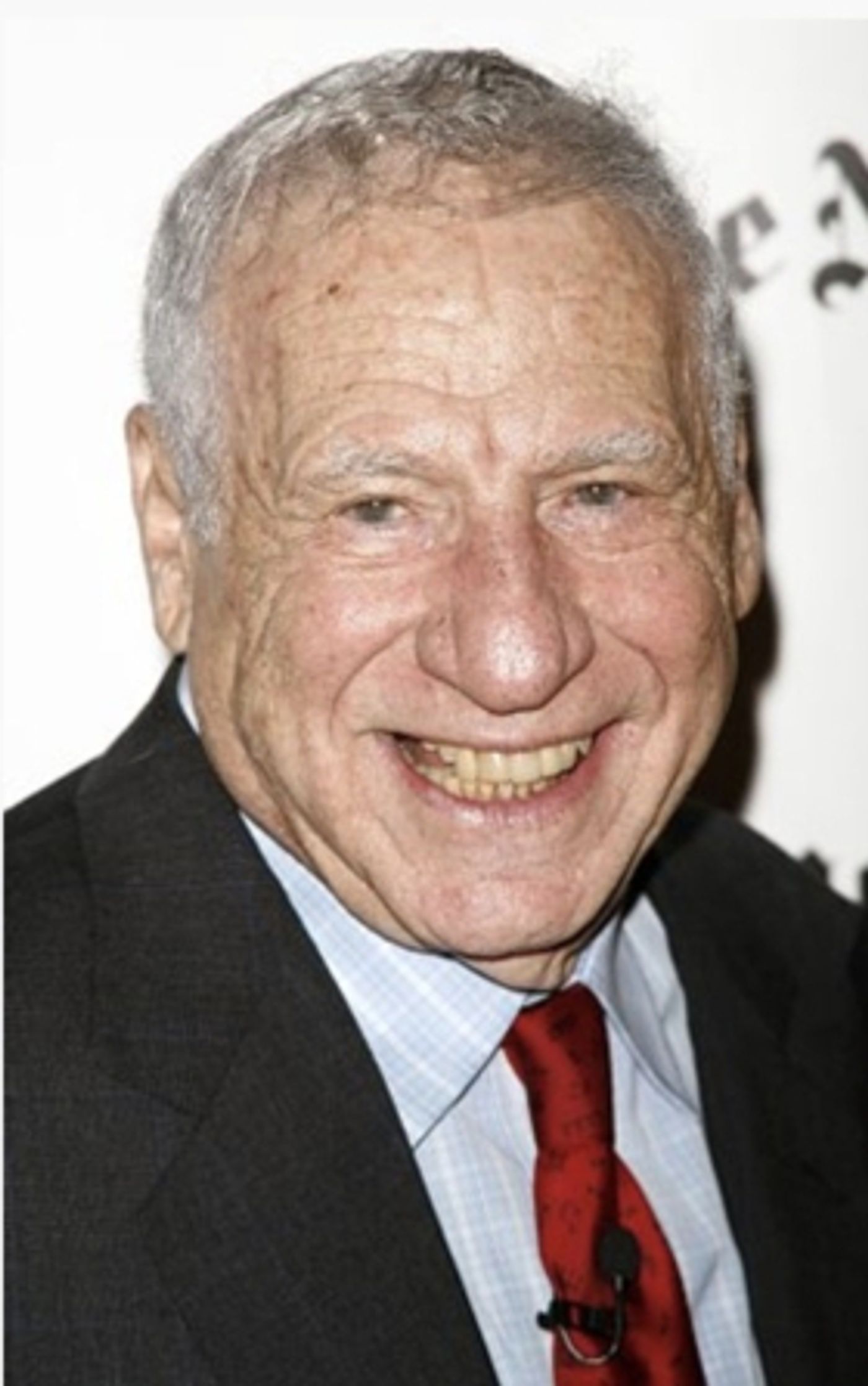 Mel Brooks Will Play Broadway's Lunt-Fontanne Theatre This June! Mel Brooks Will Play Broadway's Lunt-Fontanne Theatre This June! Image