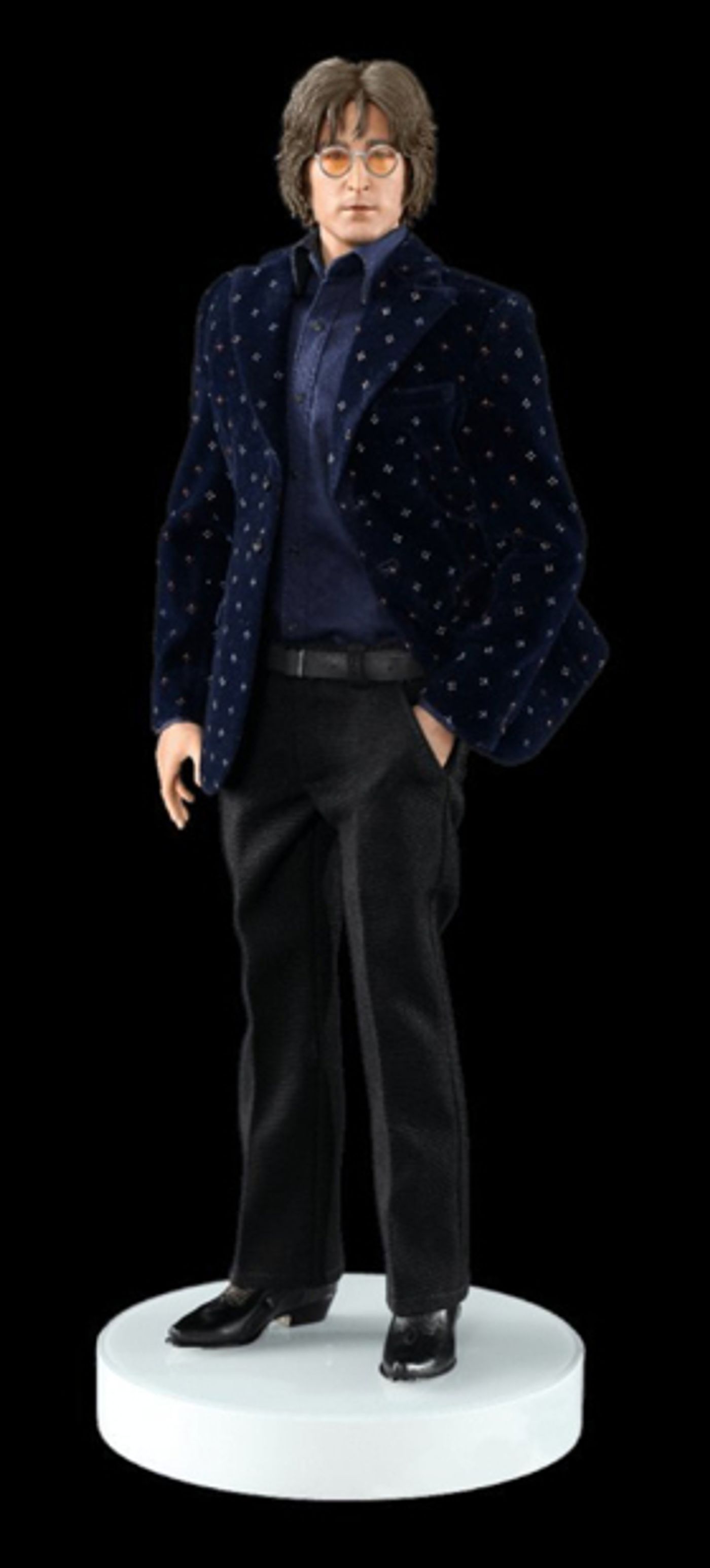 Molecule 8, Under License With Epic Rights and Yoko Ono Lennon, Announce A JOHN LENNON Line Of Figurines Molecule 8, Under License With Epic Rights and Yoko Ono Lennon, Announce A JOHN LENNON Line Of Figurines Image